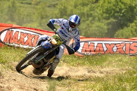 Joakim Ljunggren WEC Italie 2011