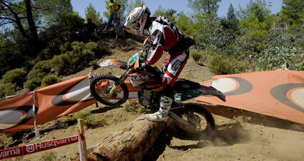 EWC enduro Turquie 2010