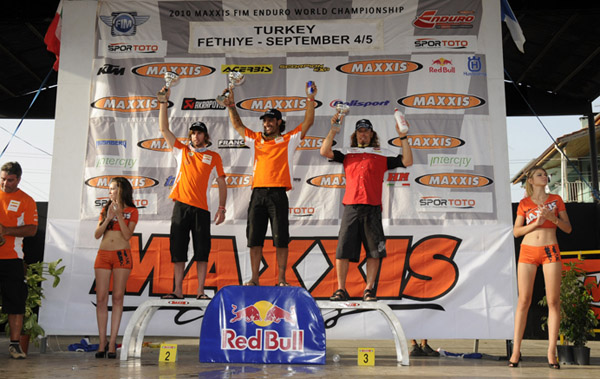 EWC Turquie enduro 2010