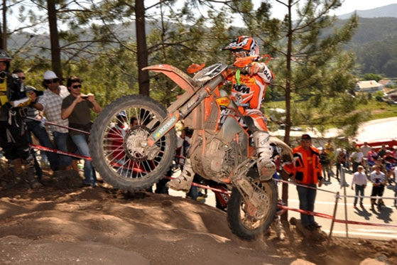 Eero REMES ewc enduro Portugal 2011
