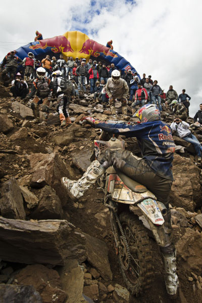 Enduro Erzberg 2011