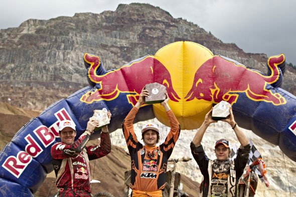 Enduro Erzberg 2011