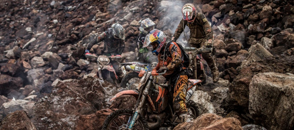 Enduro extrême Erzberg Rodeo 2014
