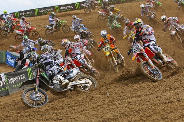 FIM GP USA Glen Helen 2011