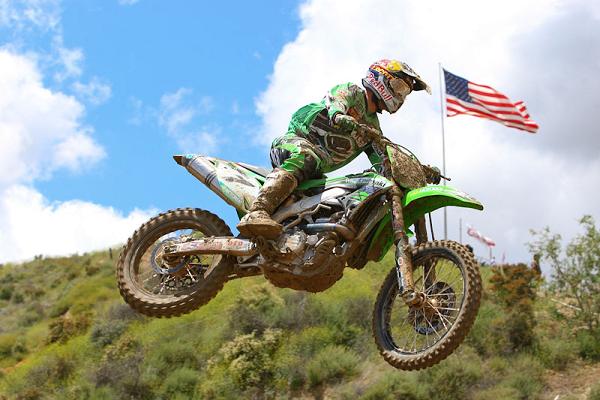FIM Glen Helen MX 2011