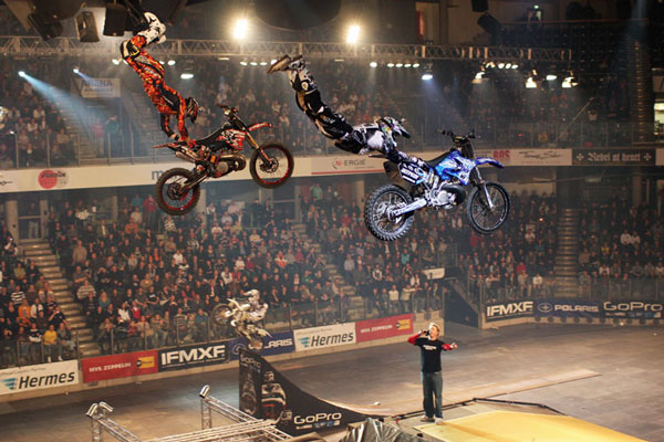 FMX Ostrva République Tcheque 2009