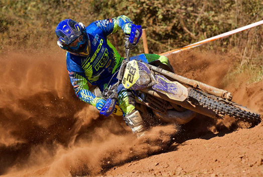 Fabien Planet remplacera Jérémy Joly pour les ISDE 2014
