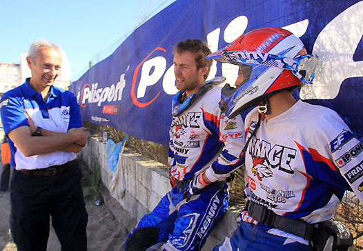 enduro ISDE 2009 Portugal Igueira Da Foz