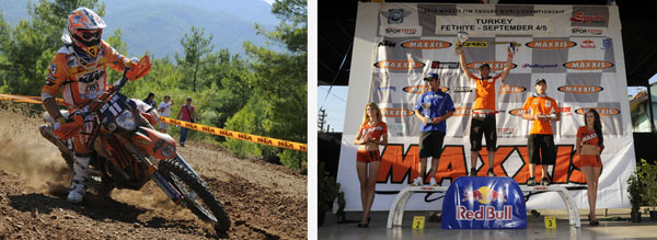 EWC Turquie 2010