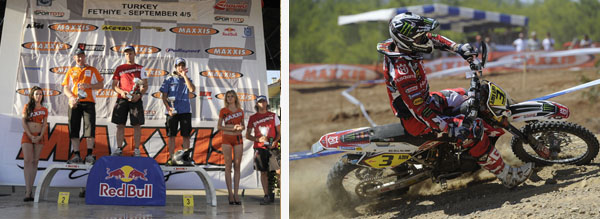 enduro EWC Turquie 2010