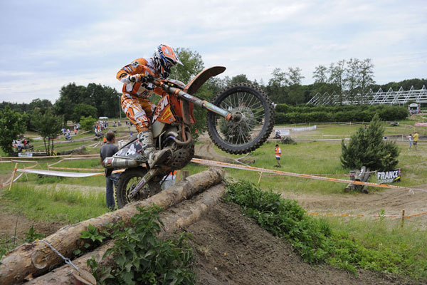GP WEC enduro Pologne 2010