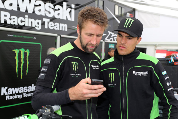 Gautier Paulin blessé suite à sa chute au GP motocross MXGP Hollande 2014