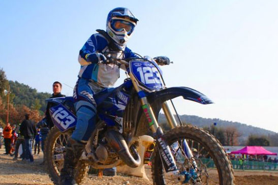 Giroix Manon motocross Chaulnes 2010