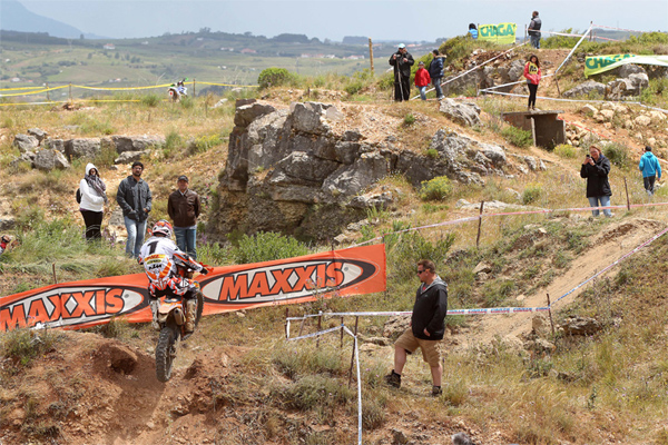 HVA Xtreme Test Award enduro 2014 Qui succédera à Antoine MEO