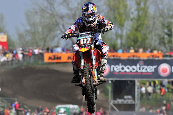 effrey Herlings motocross Valkenswaard 2010