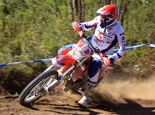 ISDE 2009 GAUTHIER Portugal Igueira Da Foz