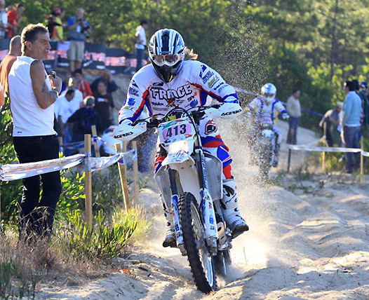 ISDE 2009 Bouisson Portugal Igueira Da Foz