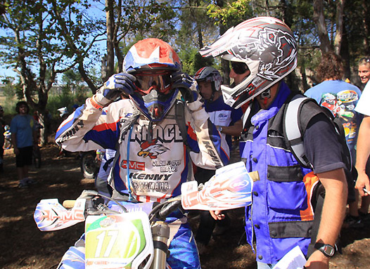 ISDE 2009 Fortunato Portugal Igueira Da Foz