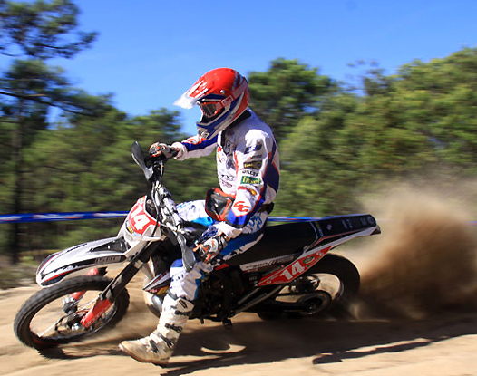 ISDE 2009 Nambotin Portugal Igueira Da Foz