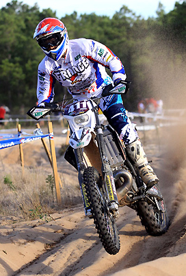 ISDE 2009 LUDIVINE PUY Portugal Igueira Da Foz