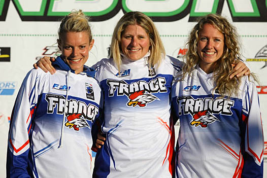ISDE 2013 equipe France enduro Berrez Rossat Fournel