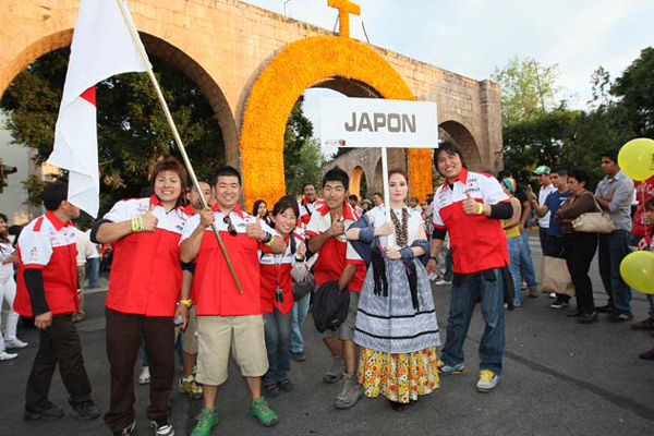 JAPAN isde 2010