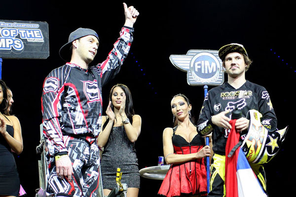 Izzo et Podmol fmx 2010