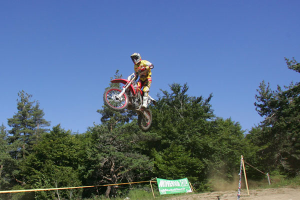 Jeremy JOLY enduro 2011