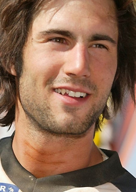 Jérémy Joly enduro HM Honda 2011