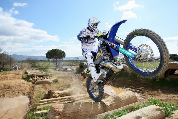 Joakim LJUNGGREN enduro EWC 2012