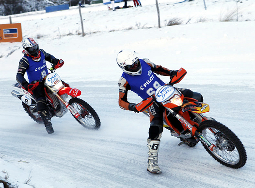 Jonathan Mongarny trophee Andros 2011