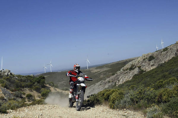Jordi Viladoms rallye Sardaigne 2012