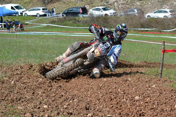 Juha Salminen enduro 2013 