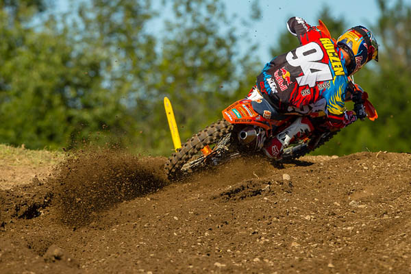 Ken Roczen motocross ama 250cc Unadilla 2013