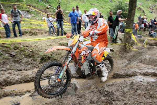 Knight ewc enduro 2011