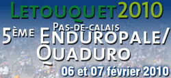 enduropale Touquet 2010