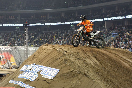Libor Podmol fmx Vienne 2010