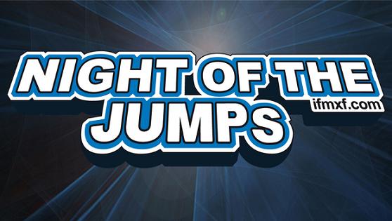 Le Night of The Jumps de Bale 2011 en Live