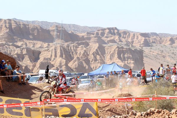 Luis Correia enduro EWC 2013