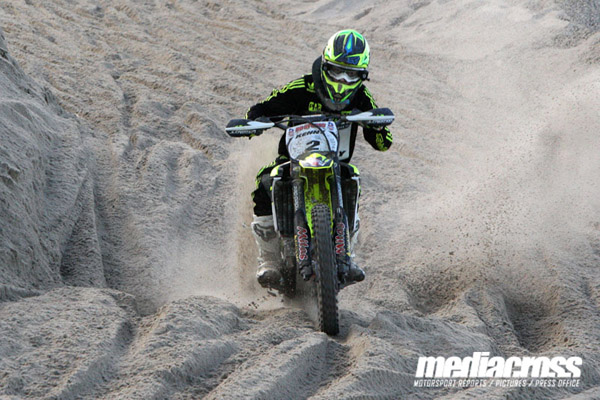 Millon enduropale du Touquet 2014