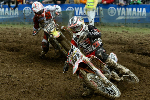 Motocross Romagne 2013