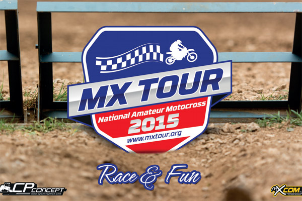 MX Tour 2015 le nouveau projet de Cyril Porte