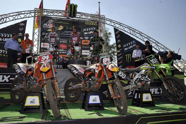 MX2 Valkenswaard 2011