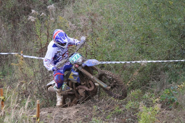 Mathias BELLINO enduro isde 2012