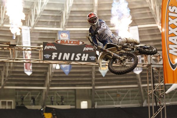 Mathias Bellino superenduro Mexique 2014