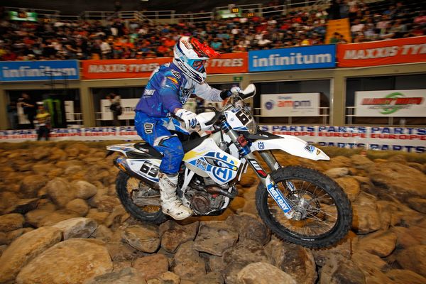 Mathias Bellino superenduro Mexico 2014