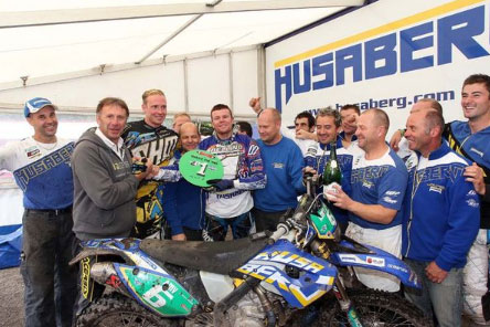 Mathias Bellino champion ewc enduro 2012