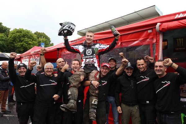 Matthew Phillips champion enduro junior 2013 EWC