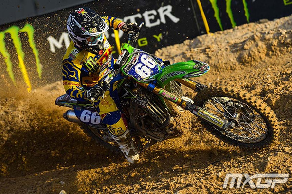 Meghan Rutledge MX Kawasaki Bud Racing GP motocross WMX Qatar 2014