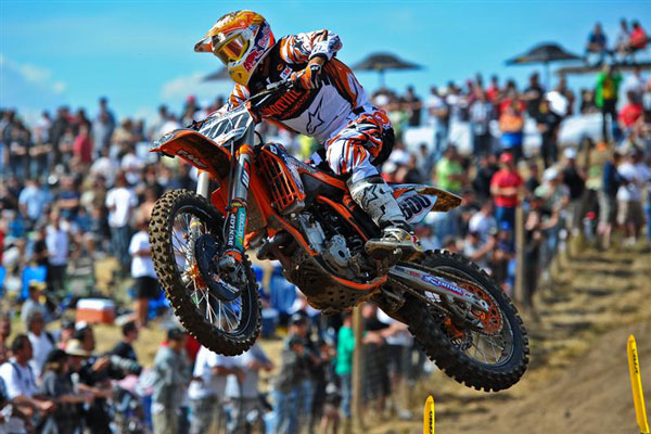 Mike Alessi Hangtown 2010 motocross